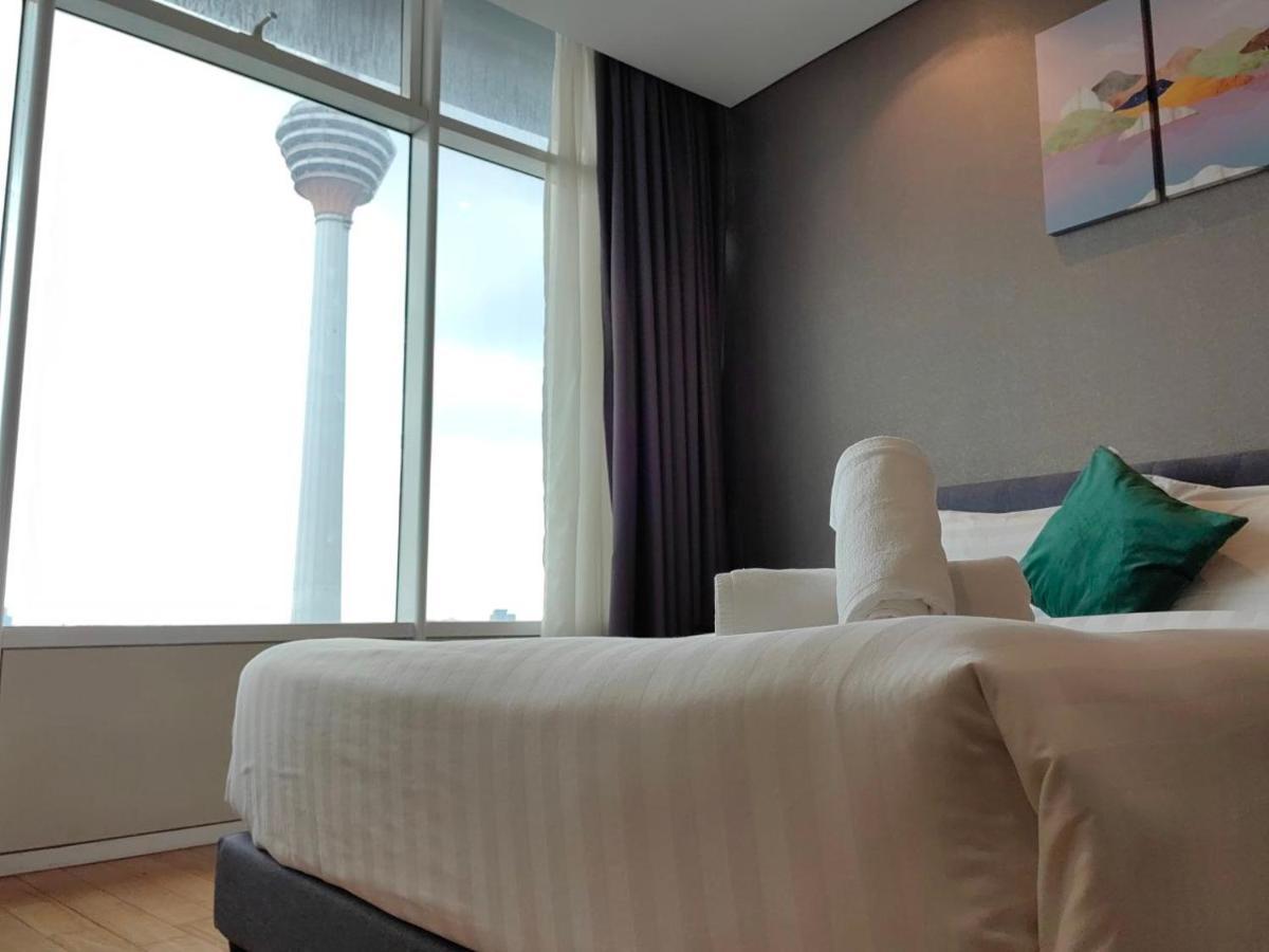 Vortex KLCC Premium Suites Kuala Lumpur Exterior foto