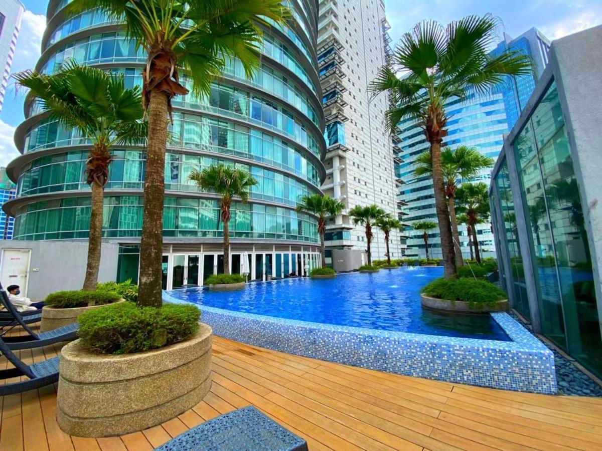 Vortex KLCC Premium Suites Kuala Lumpur Exterior foto