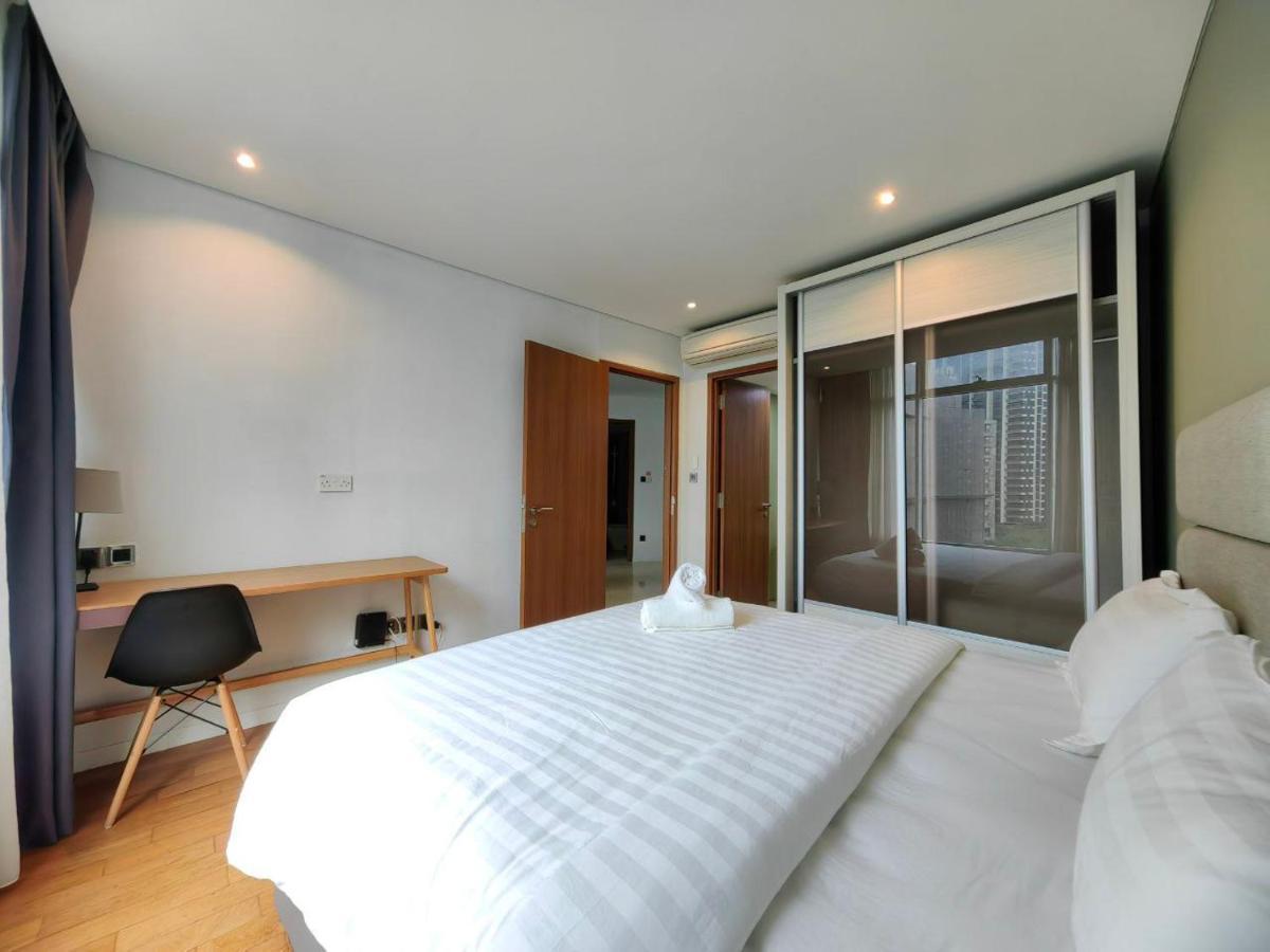 Vortex KLCC Premium Suites Kuala Lumpur Exterior foto