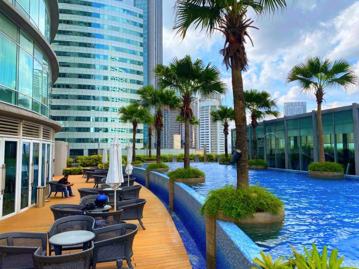 Vortex KLCC Premium Suites Kuala Lumpur Exterior foto