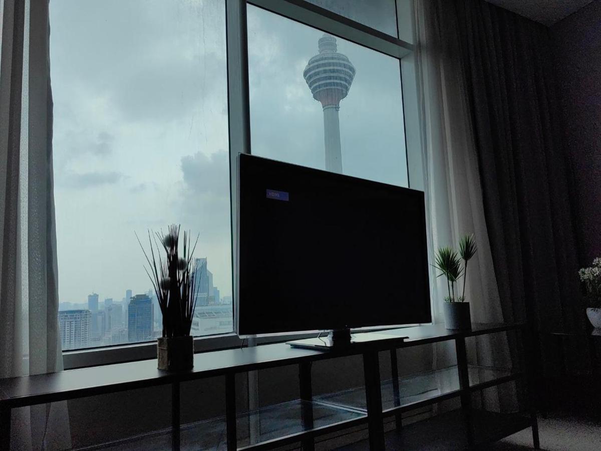 Vortex KLCC Premium Suites Kuala Lumpur Exterior foto
