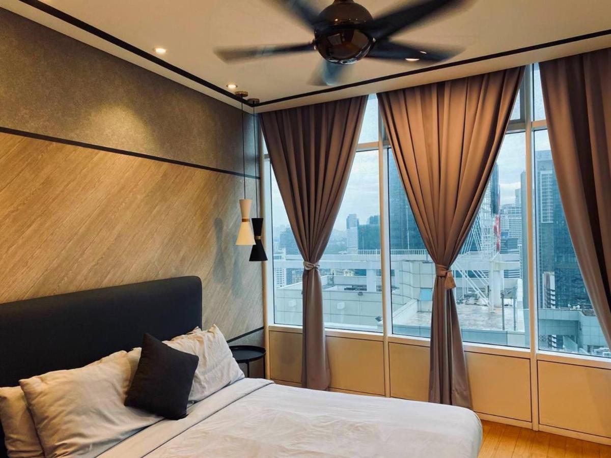 Vortex KLCC Premium Suites Kuala Lumpur Exterior foto