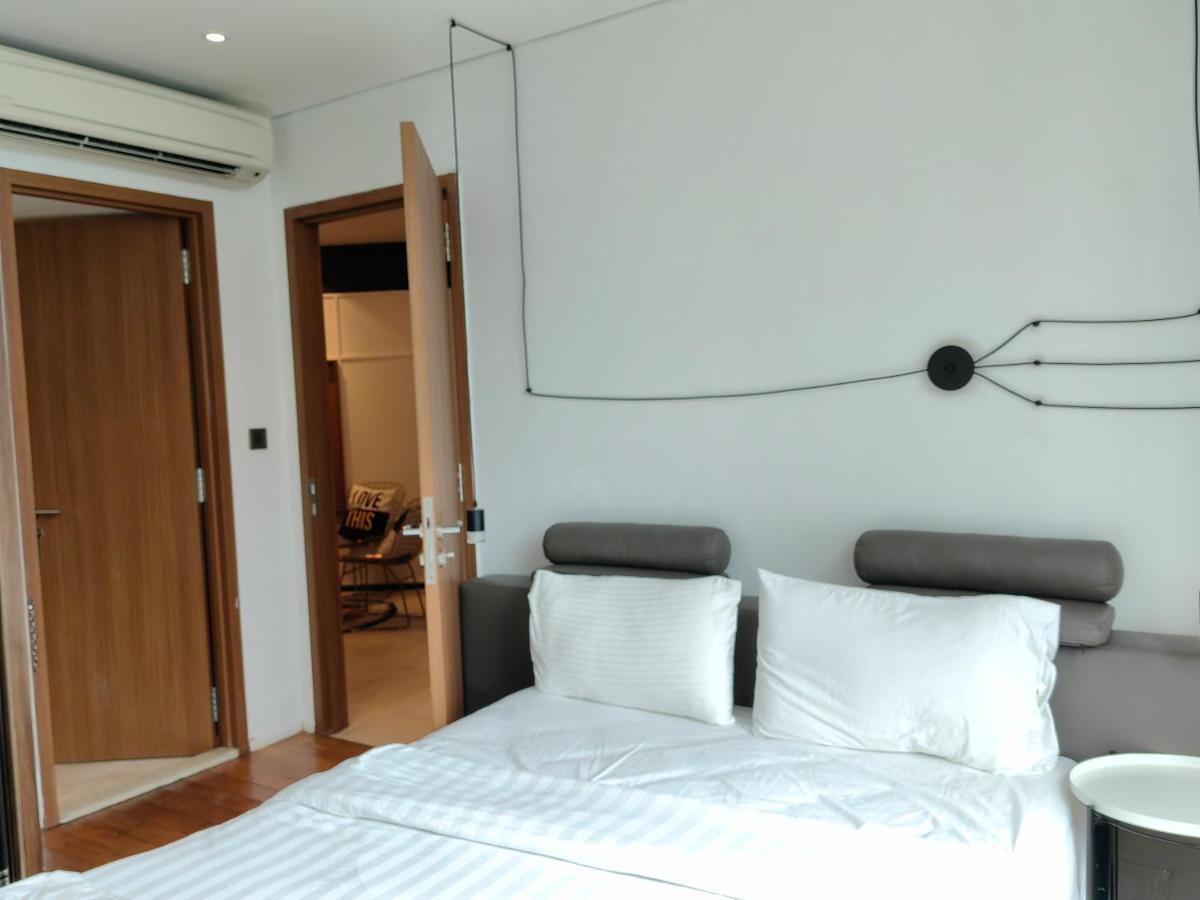 Vortex KLCC Premium Suites Kuala Lumpur Exterior foto