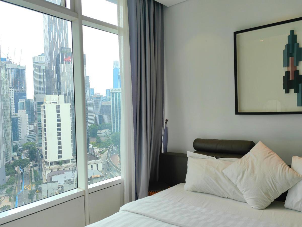 Vortex KLCC Premium Suites Kuala Lumpur Exterior foto