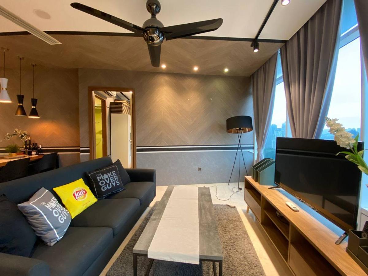 Vortex KLCC Premium Suites Kuala Lumpur Exterior foto