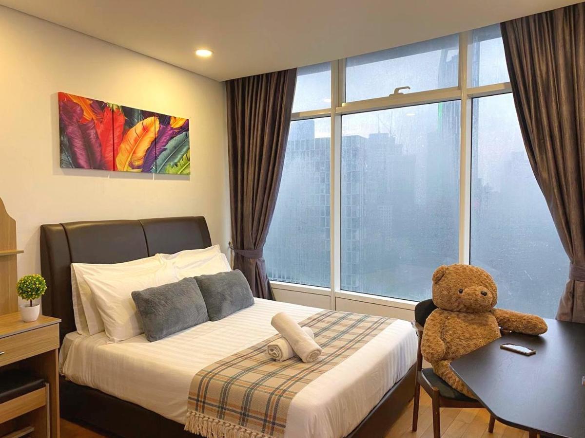 Vortex KLCC Premium Suites Kuala Lumpur Exterior foto