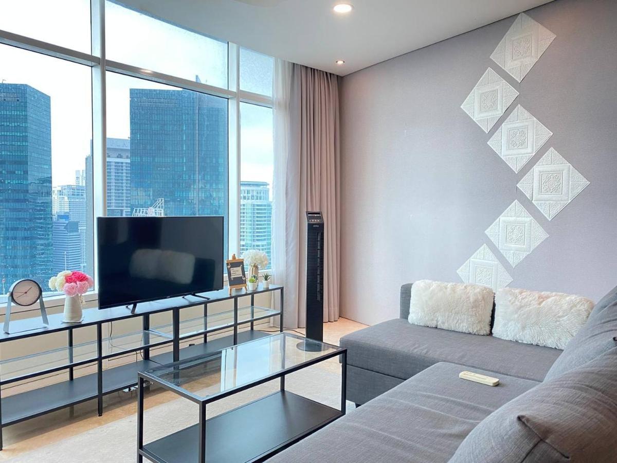 Vortex KLCC Premium Suites Kuala Lumpur Exterior foto