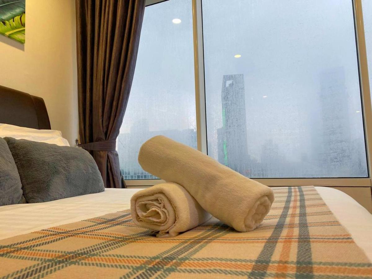 Vortex KLCC Premium Suites Kuala Lumpur Exterior foto