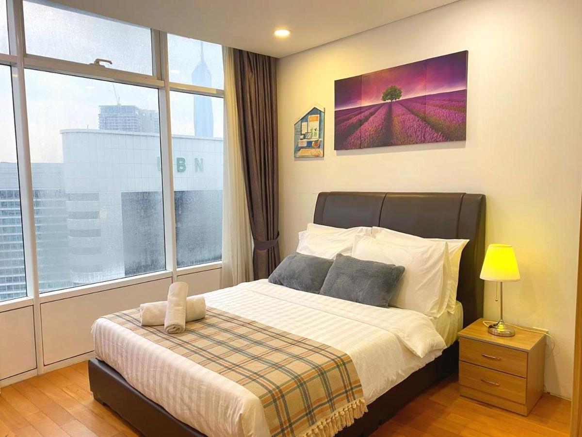 Vortex KLCC Premium Suites Kuala Lumpur Exterior foto