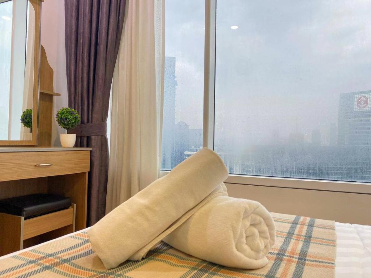 Vortex KLCC Premium Suites Kuala Lumpur Exterior foto