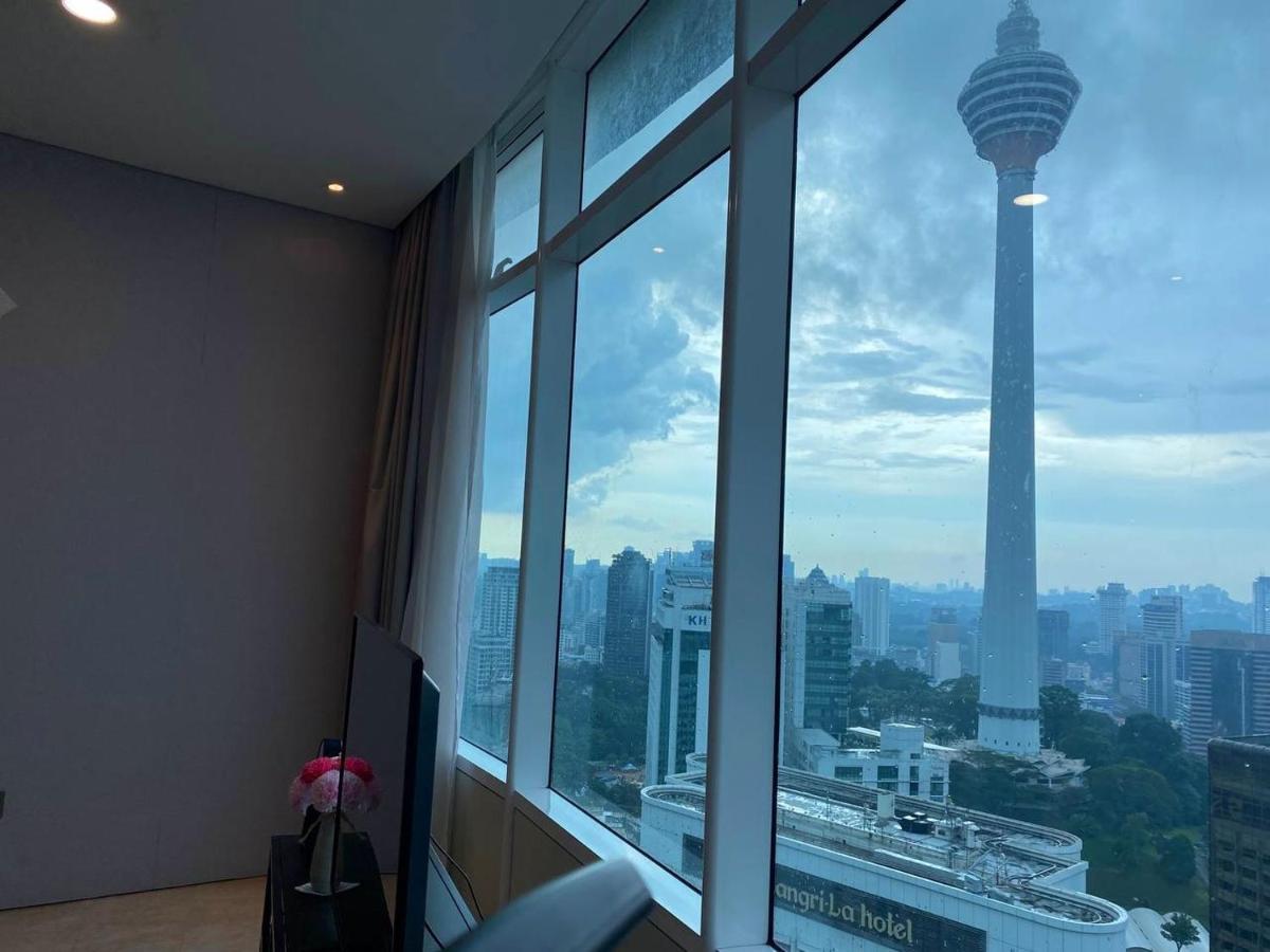 Vortex KLCC Premium Suites Kuala Lumpur Exterior foto