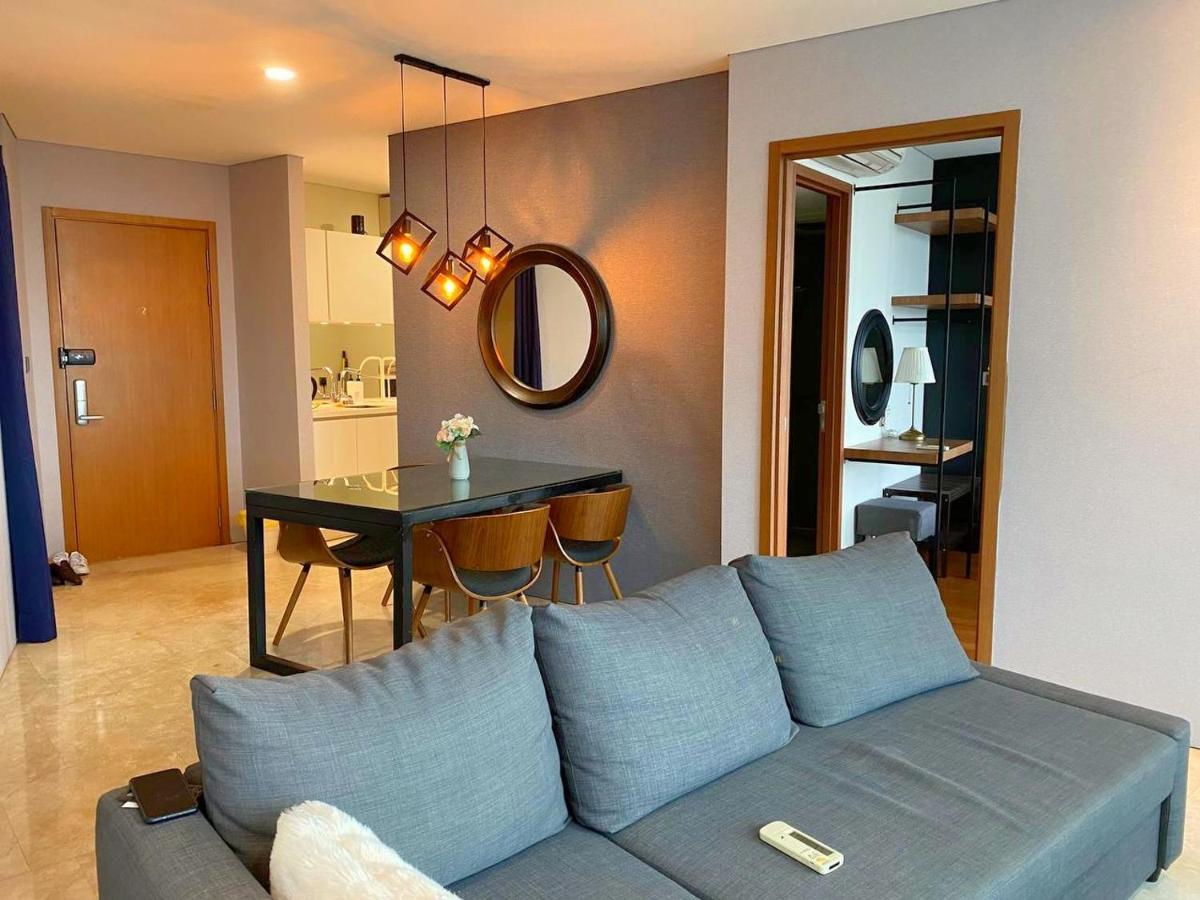 Vortex KLCC Premium Suites Kuala Lumpur Exterior foto