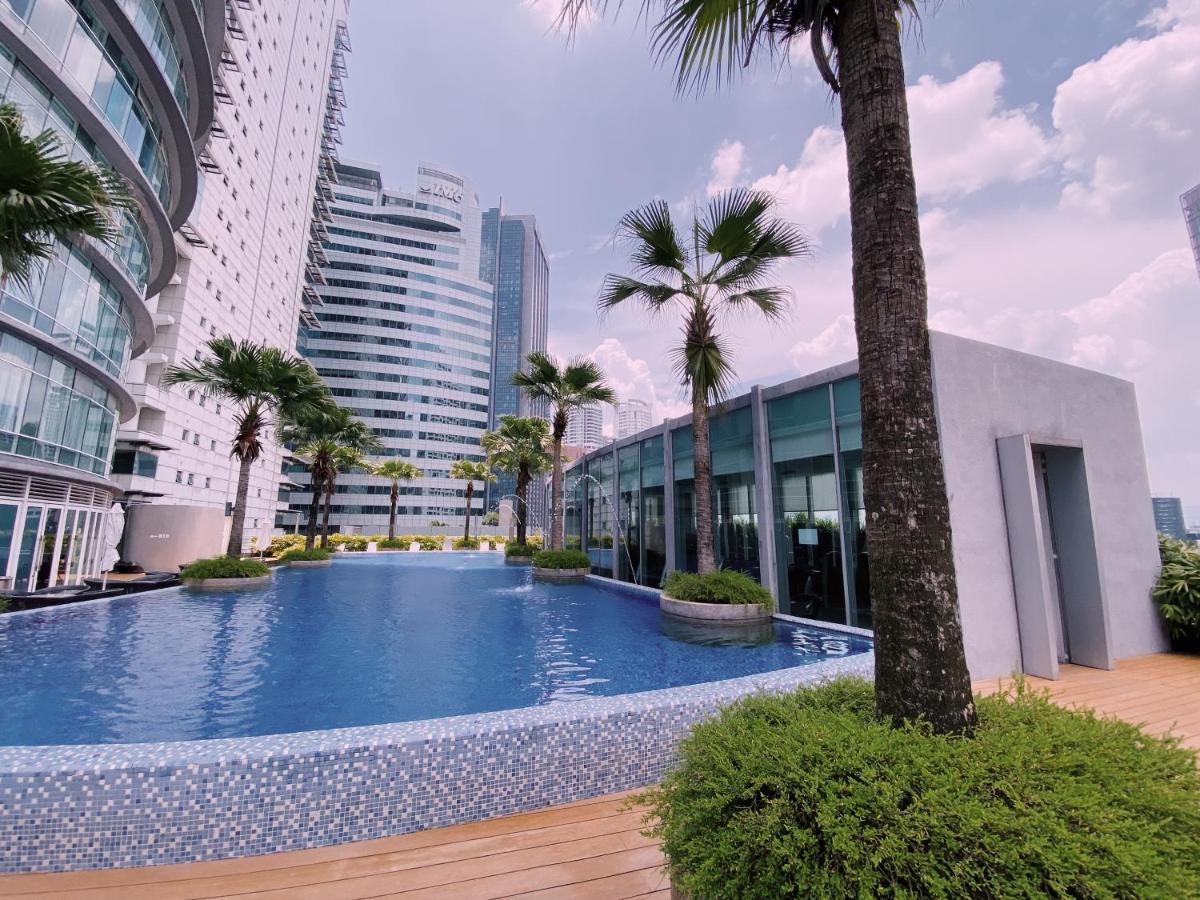 Vortex KLCC Premium Suites Kuala Lumpur Exterior foto