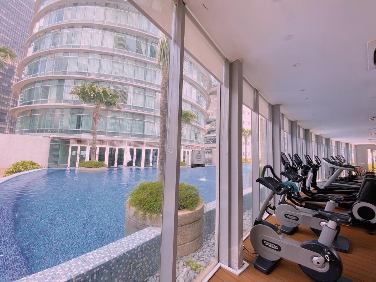 Vortex KLCC Premium Suites Kuala Lumpur Exterior foto