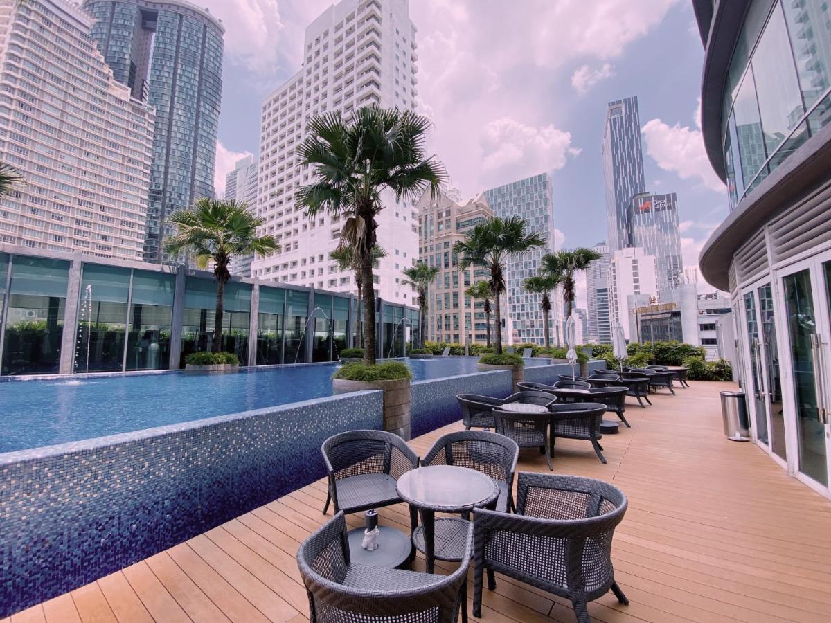 Vortex KLCC Premium Suites Kuala Lumpur Exterior foto