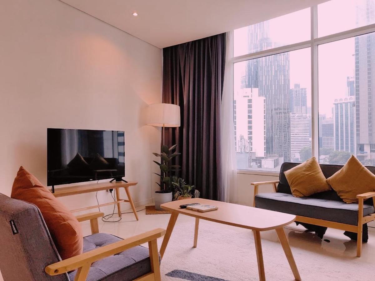 Vortex KLCC Premium Suites Kuala Lumpur Exterior foto