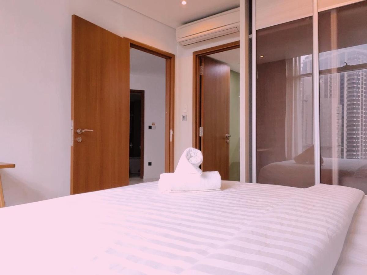 Vortex KLCC Premium Suites Kuala Lumpur Exterior foto