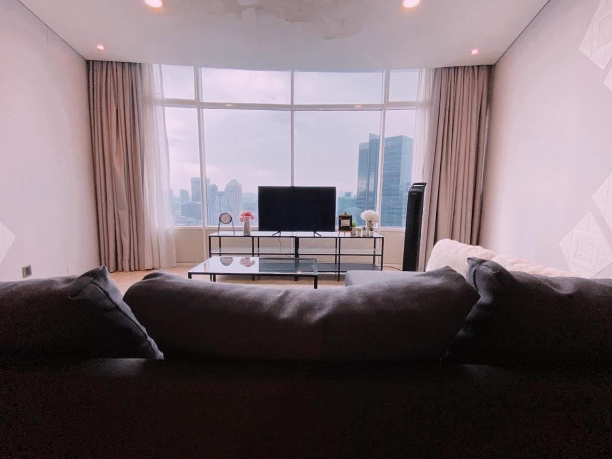 Vortex KLCC Premium Suites Kuala Lumpur Exterior foto