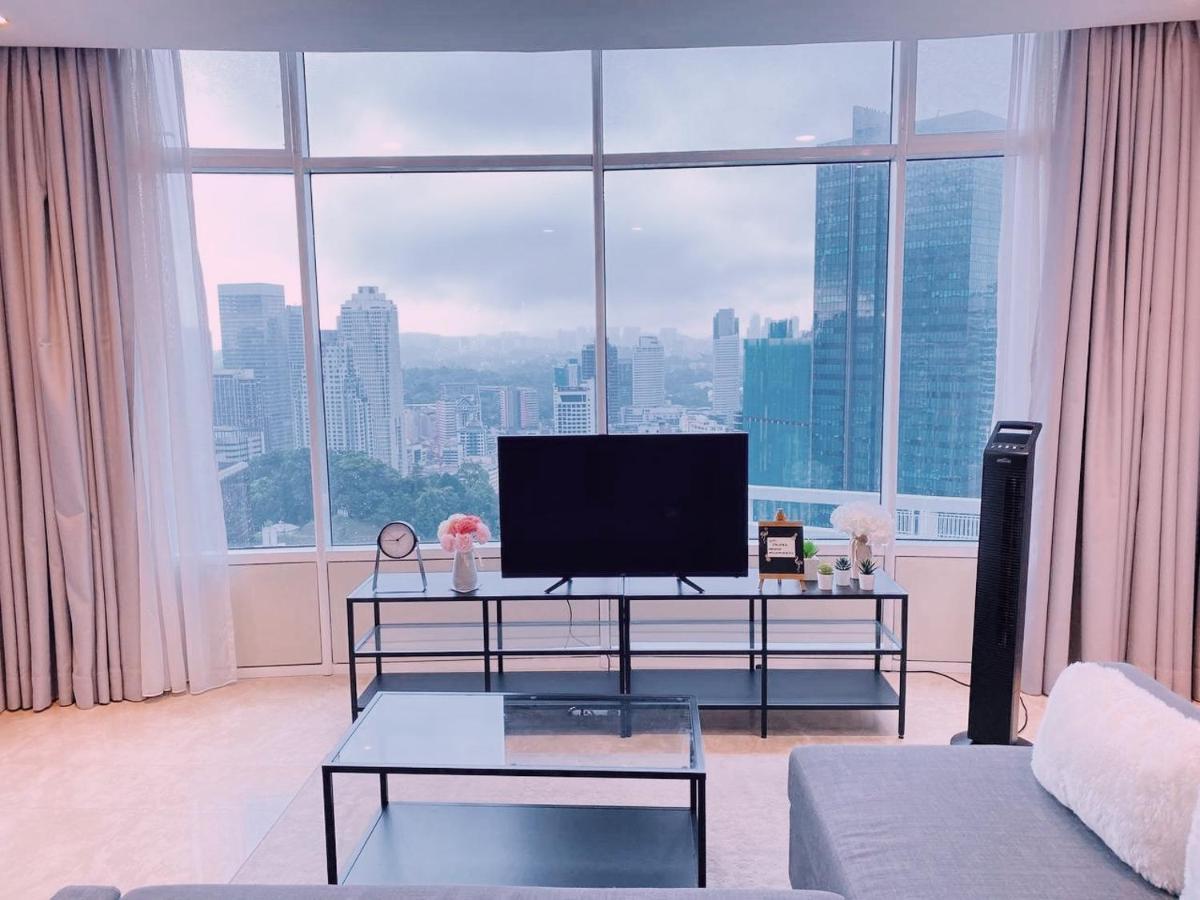 Vortex KLCC Premium Suites Kuala Lumpur Exterior foto