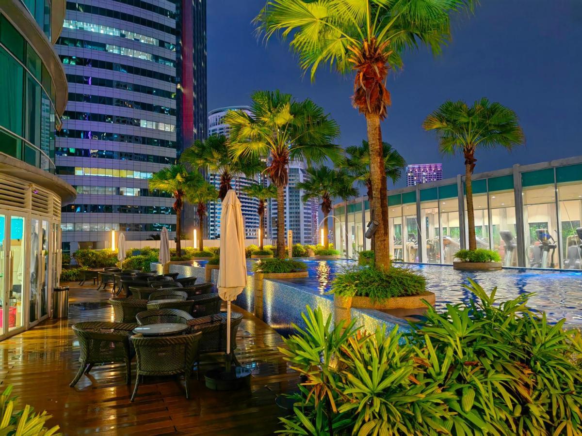 Vortex KLCC Premium Suites Kuala Lumpur Exterior foto