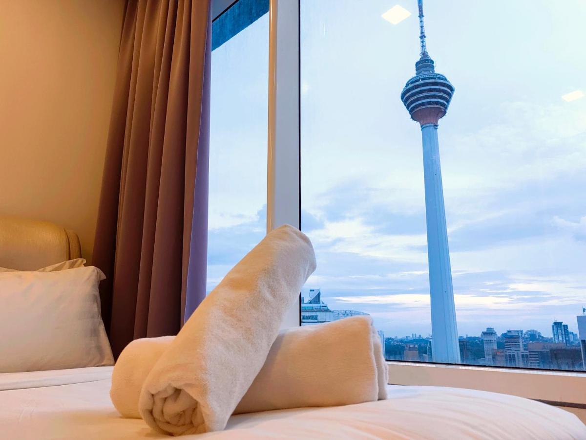 Vortex KLCC Premium Suites Kuala Lumpur Zimmer foto