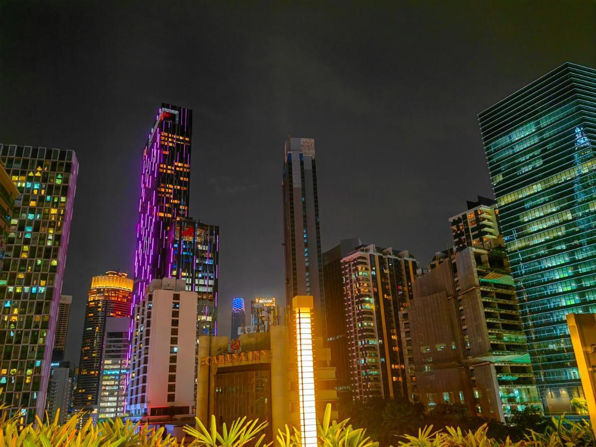 Vortex KLCC Premium Suites Kuala Lumpur Exterior foto