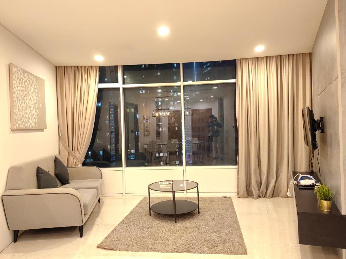 Vortex KLCC Premium Suites Kuala Lumpur Exterior foto