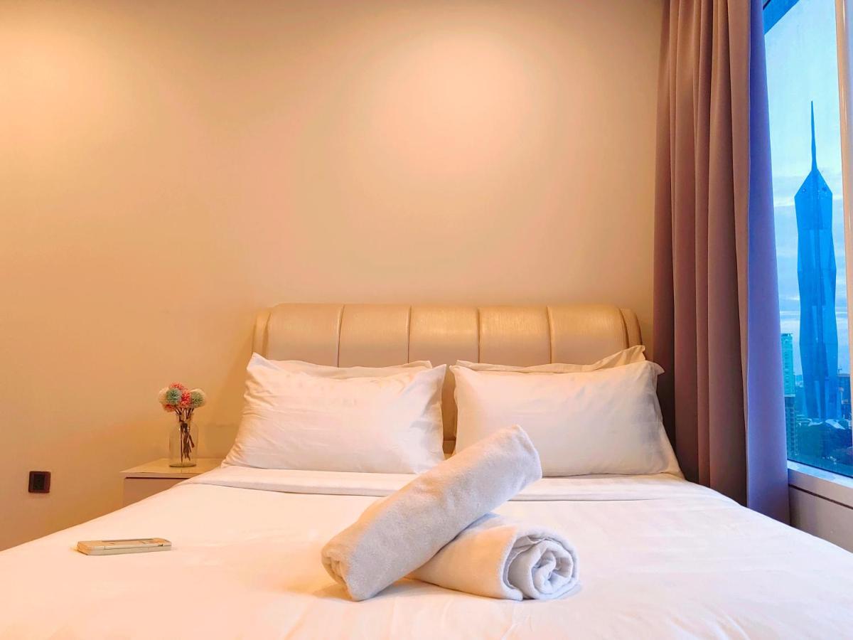 Vortex KLCC Premium Suites Kuala Lumpur Exterior foto