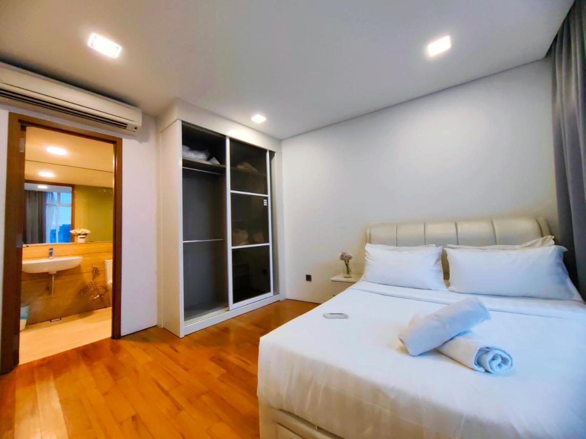 Vortex KLCC Premium Suites Kuala Lumpur Exterior foto
